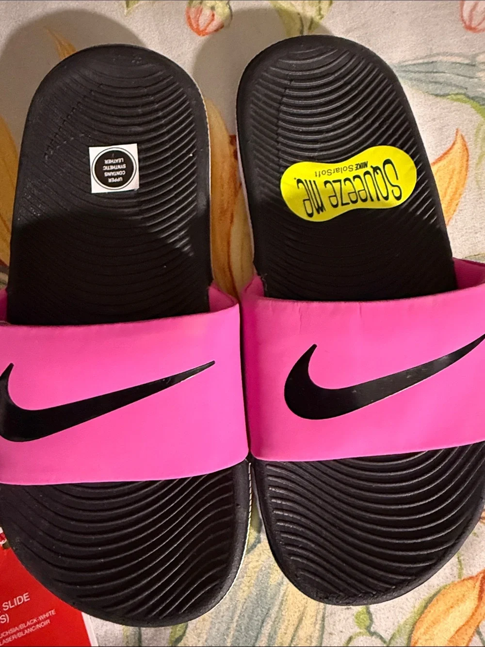 Nike kawa slide